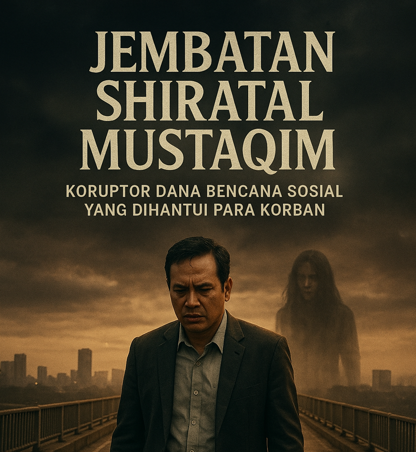 Jembatan Shiratal Mustaqim