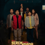 Maju Seram Mundur Horor