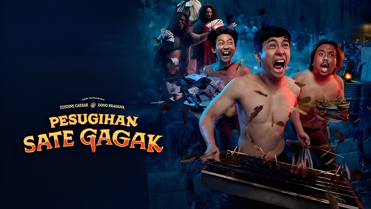 Pesugihan Sate Gagak