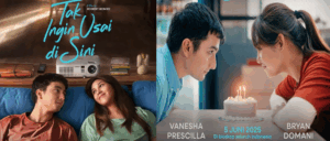 tak ingin usai disini