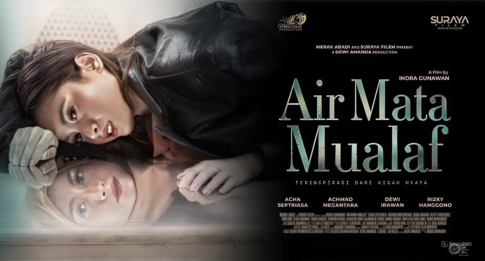 Air Mata Mualaf