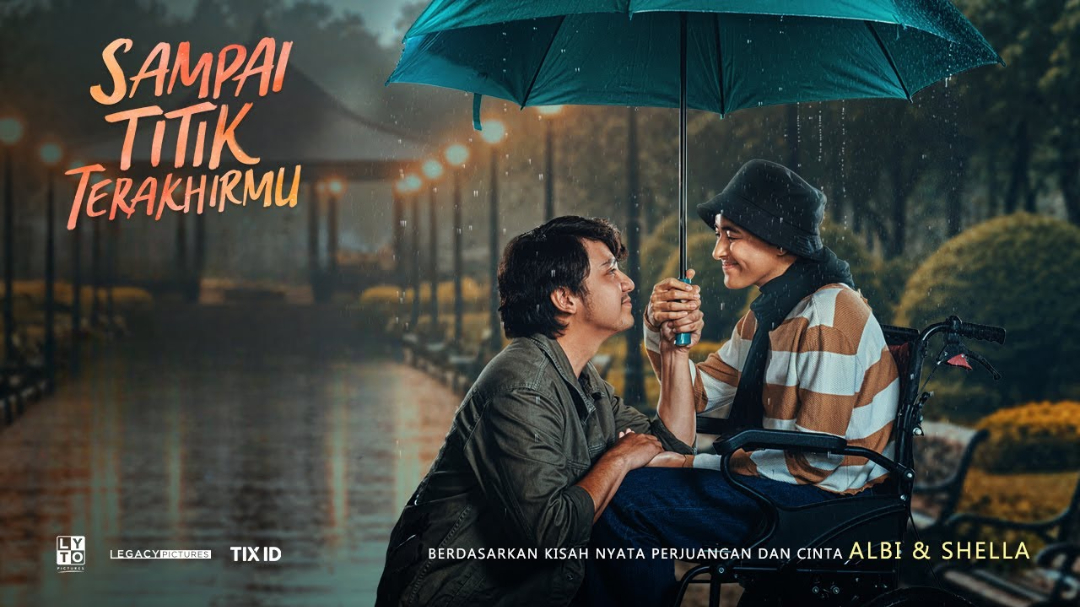 Sampai Titik Terakhirmu