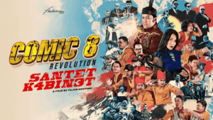 Comic 8 Revolution