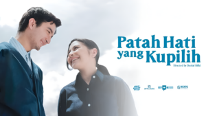 Patah hati yang kupilih