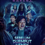 Sebelum Dijemput Nenek