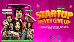 Start Up Never Give Up