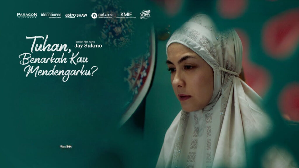 Tuhan Benarkah Kau Mendengarku