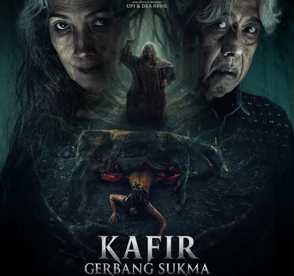 𝐊𝐀𝐅𝐈𝐑, 𝐆𝐞𝐫𝐛𝐚𝐧𝐠 𝐒𝐮𝐤𝐦𝐚